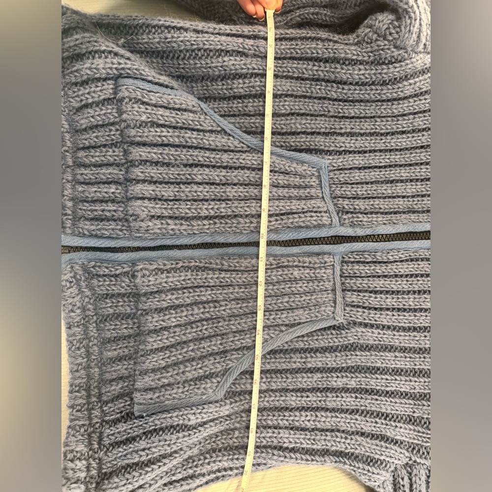 Cozy yak wool jacket - Picture 8 of 8